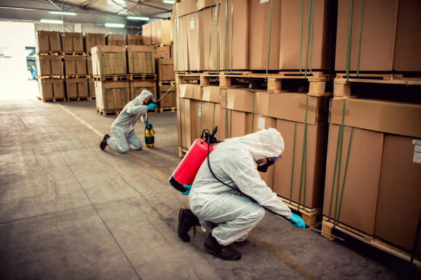 Best Commercial Pest Control Services  in Scott, LA